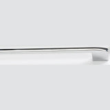 Schaub and Company 314-26 chrome cabinet pull