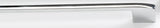 Schaub and Company 314-26 chrome cabinet pull