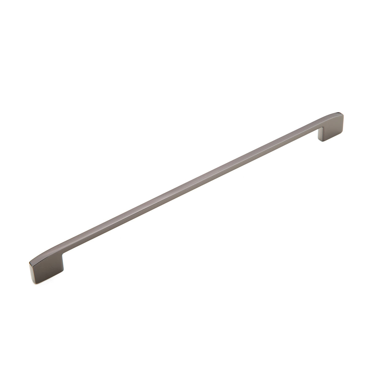 Schaub and Company 314-BC black chrome cabinet pull