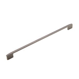Schaub and Company 314-BC black chrome cabinet pull