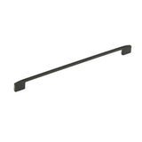 Schaub and Company 314-MB matte black cabinet pull