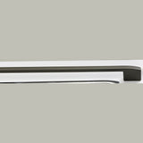 Schaub and Company 314-MBZ milano bronze cabinet pull
