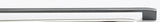 Schaub and Company 314-MSV milano silver cabinet pull