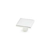 Schaub and Company 360-26 bright chrome cabinet knob