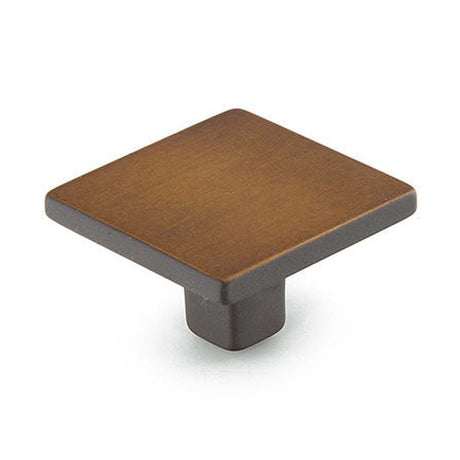 Schaub and Company 360-BRBZ bronze cabinet knob