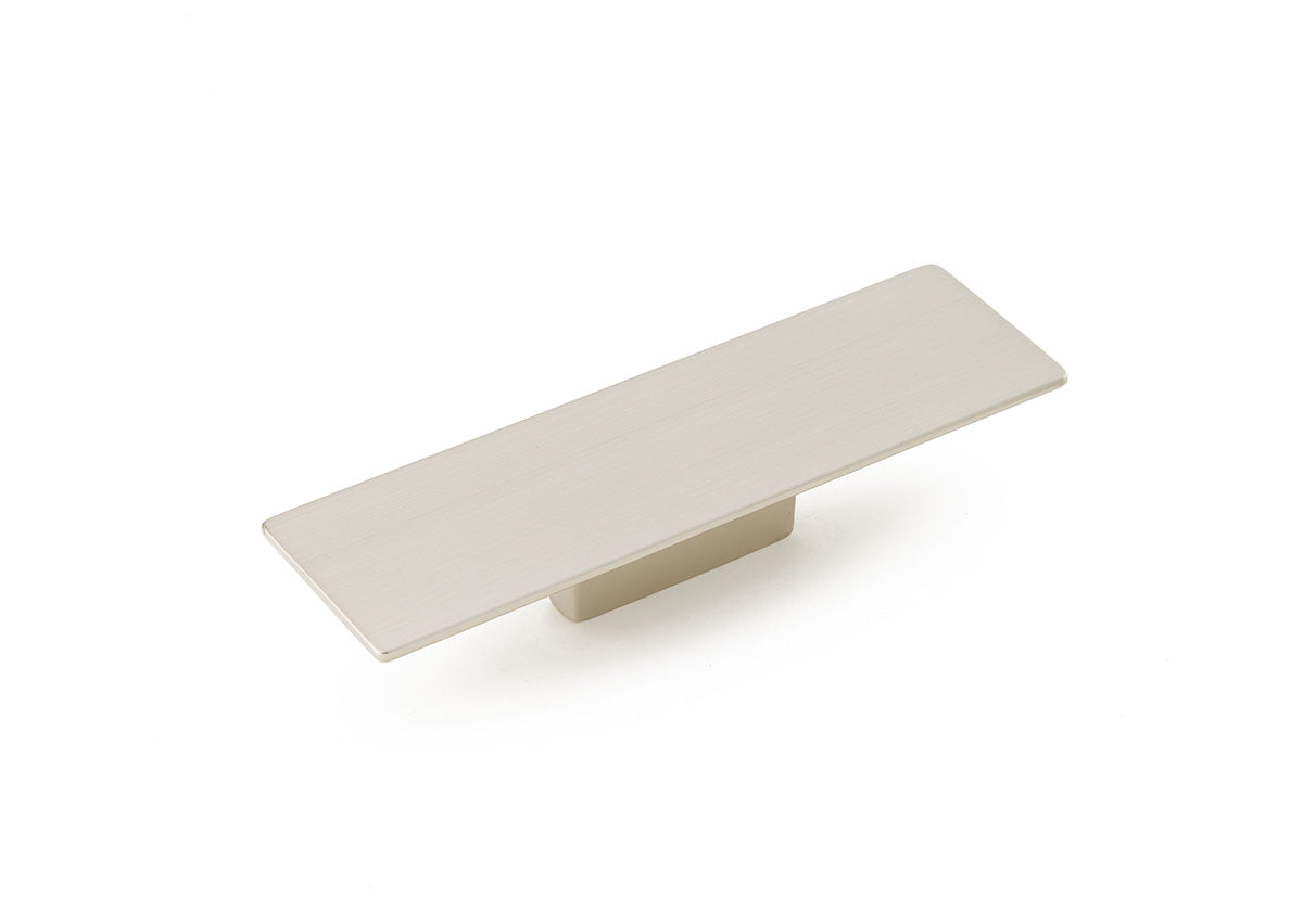 Schaub and Company 361-15 satin nickel cabinet pull
