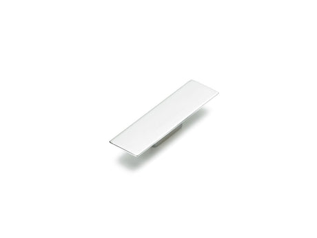Schaub and Company 361-26 Armadio cabinet pull in satin nickel, additional view
