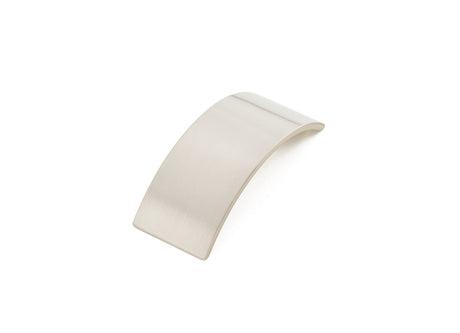 Schaub and Company 362-15 Armadio cabinet pull in satin nickel, additional view