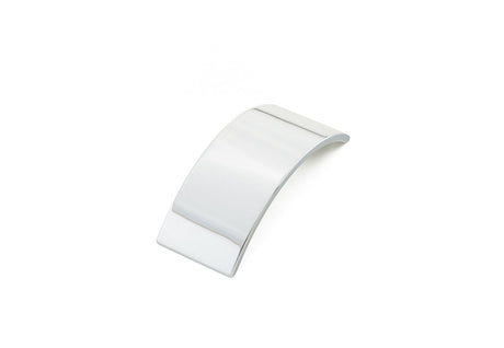 Schaub and Company 362-26 bright chrome cabinet pull