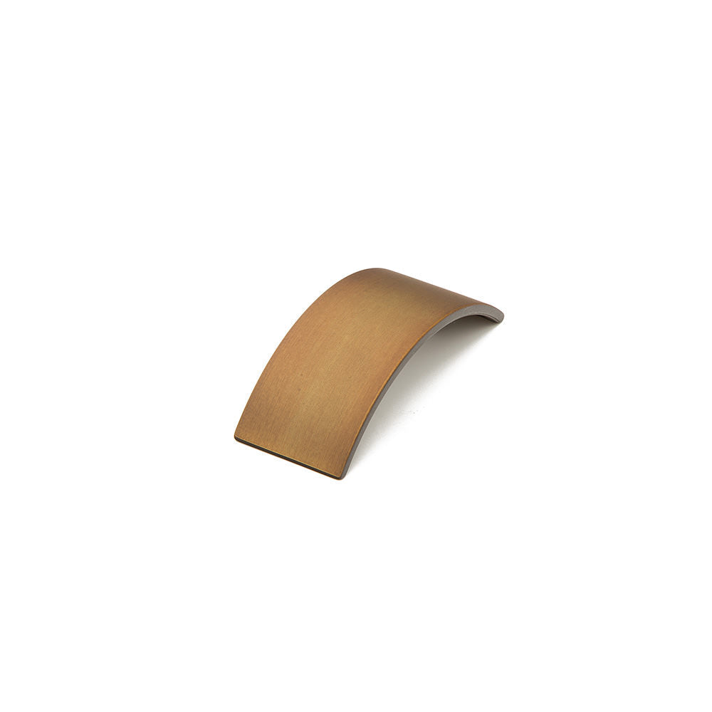 Schaub and Company 362-BRBZ bronze cabinet pull