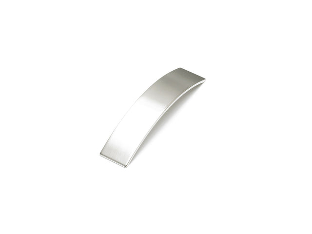 Schaub and Company 363-15 Armadio cabinet pull in satin nickel, additional view