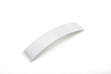 Schaub and Company 363-26 Armadio cabinet pull in satin nickel, additional view