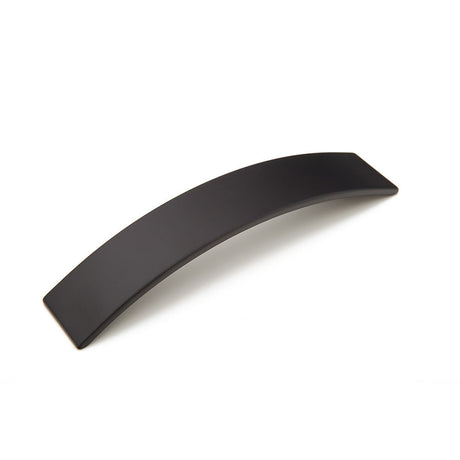 Schaub and Company 363-MB Armadio cabinet pull in satin nickel, additional view