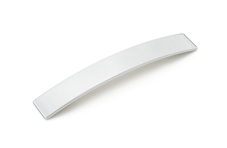 Schaub and Company 364-26 Armadio cabinet pull in satin nickel, additional view
