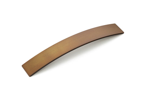 Schaub and Company 364-BRBZ Armadio cabinet pull in satin nickel, additional view
