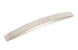Schaub and Company 365-15 satin nickel cabinet pull