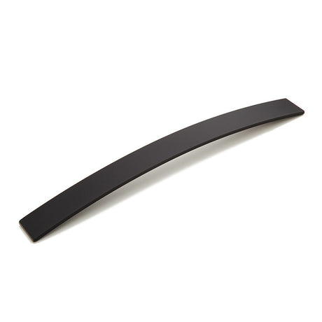 Schaub and Company 365-MB matte black cabinet pull