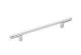 Schaub and Company 370-26 Regatta cabinet pull in satin nickel, additional view