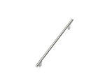 Schaub and Company 371-15 satin nickel cabinet pull