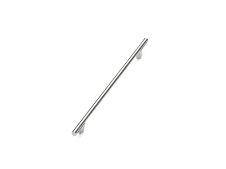 Schaub and Company 371-15 Regatta cabinet pull in satin nickel, additional view