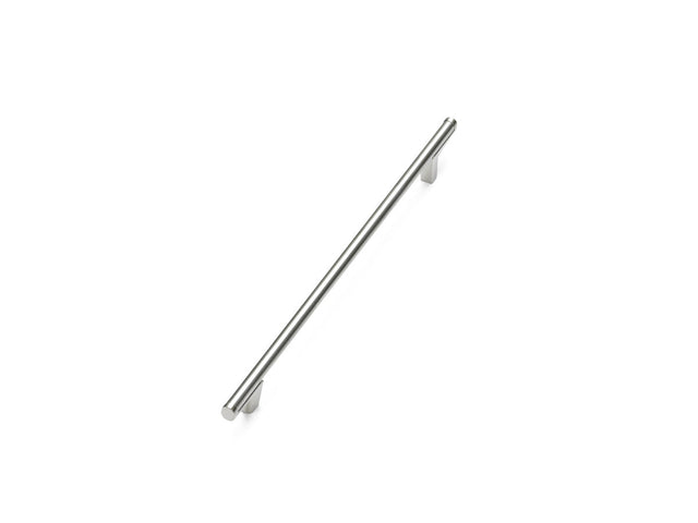 Schaub and Company 371-15 satin nickel cabinet pull