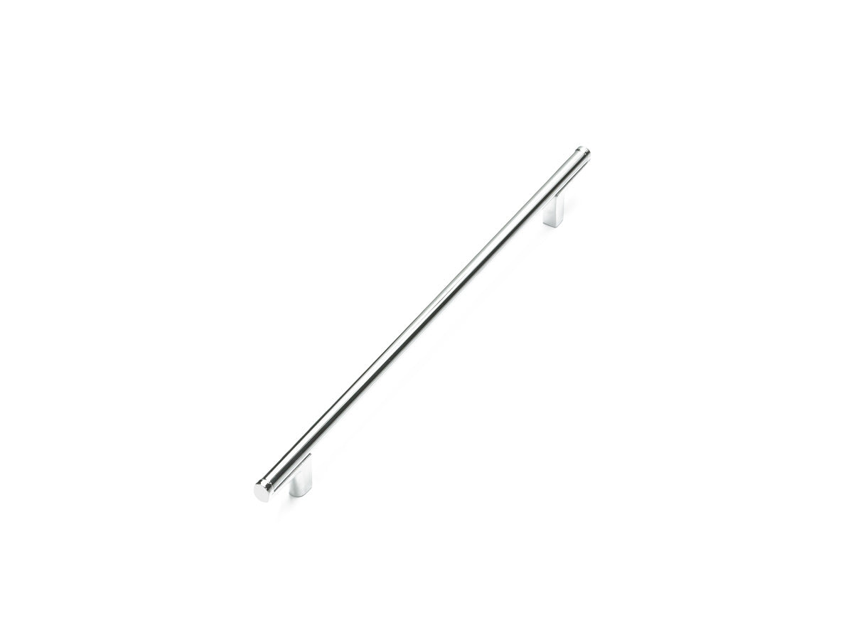 Schaub and Company 371-26 bright chrome cabinet pull