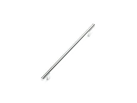 Schaub and Company 371-26 Regatta cabinet pull in satin nickel, additional view