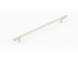 Schaub and Company 372-15 satin nickel cabinet pull