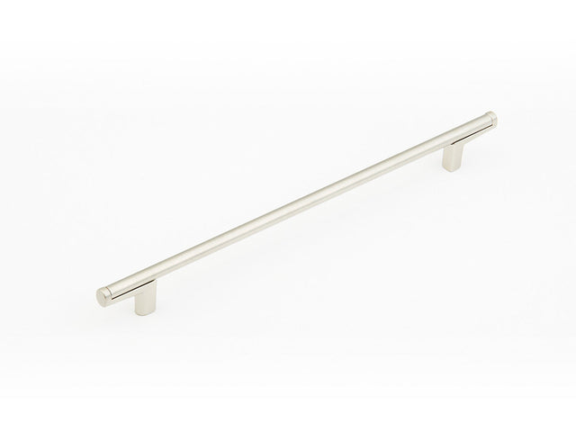 Schaub and Company 372-15 satin nickel cabinet pull