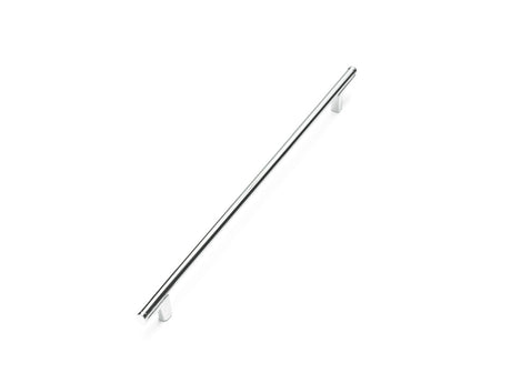 Schaub and Company 372-26 Regatta cabinet pull in satin nickel, additional view