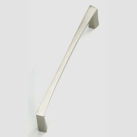 Schaub and Company 502-15 satin nickel bar cabinet pull