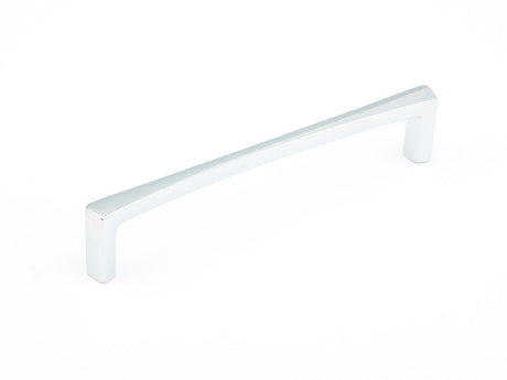 Schaub and Company 502-26 chrome bar cabinet pull
