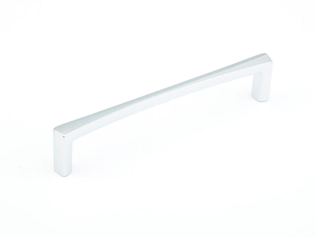 Schaub and Company 502-26 chrome bar cabinet pull