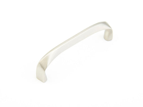 Schaub and Company 511-15 hardware in satin nickel, additional view