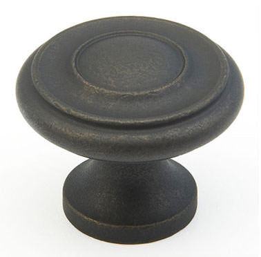 Schaub and Company 703-DBZ door knob in satin stainless, additional view