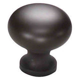 Schaub and Company 706-10B oil rubbed bronze mushroom cabinet knob