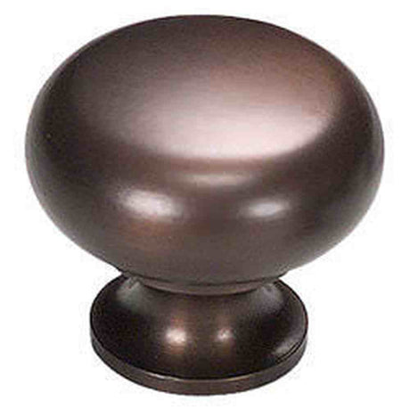 Schaub and Company 706-ASBZ aspen bronze mushroom cabinet knob