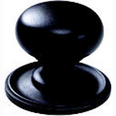Schaub and Company 706-DBZ distressed bronze mushroom cabinet knob