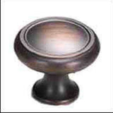 Schaub and Company 711-MIBZ michelangelo bronze mushroom cabinet knob