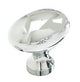 Schaub and Company 719 Solid Traditional Design Oval Cabinet Knob With 1-3/8" Diameter
