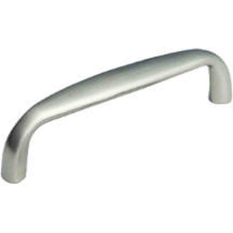 Schaub and Company 721-15 satin nickel cabinet pull