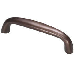 Schaub and Company 721-PN hardware in satin stainless, additional view