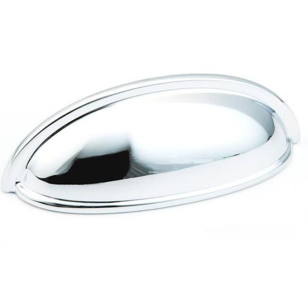 Schaub and Company 730-26 chrome bar cabinet pull