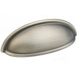 Schaub and Company 730-AN antique nickel bar cabinet pull