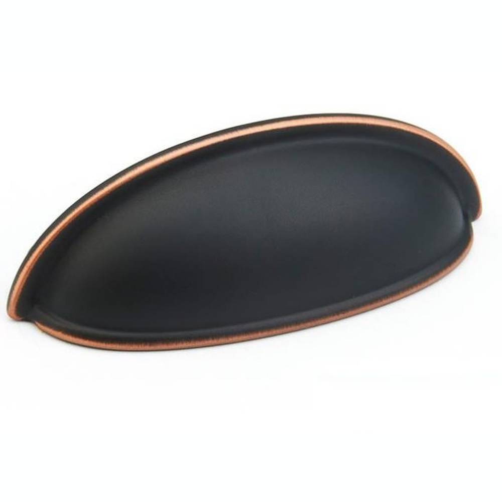 Schaub and Company 730-MIBZ michelangelo bronze bar cabinet pull