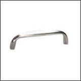 Schaub and Company 732-15 satin nickel cabinet pull