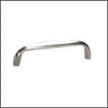 Schaub and Company 732-15 satin nickel cabinet pull