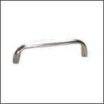 Schaub and Company 732-15 satin nickel cabinet pull