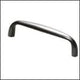 Schaub and Company 732-AN antique nickel cabinet pull