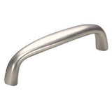 Schaub and Company 732-DN distressed nickel cabinet pull